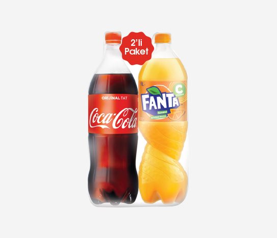 Bim Coca Cola &  Fanta   